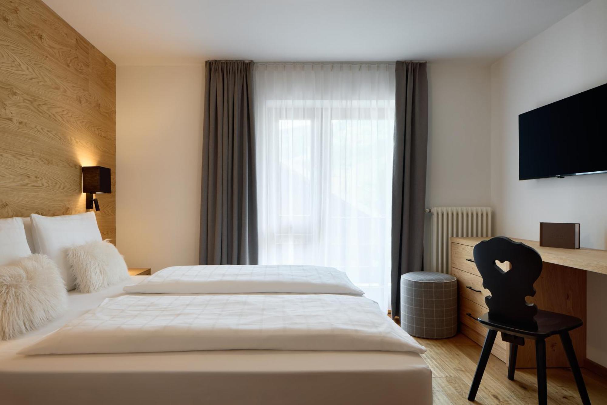 Hotel Des Alpes